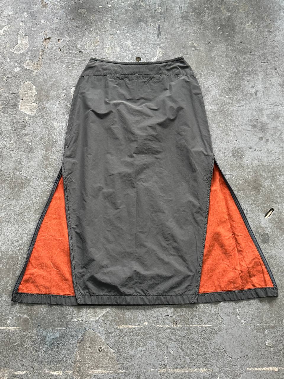 Two-Piece Set Skirt and Vest, Prada Style