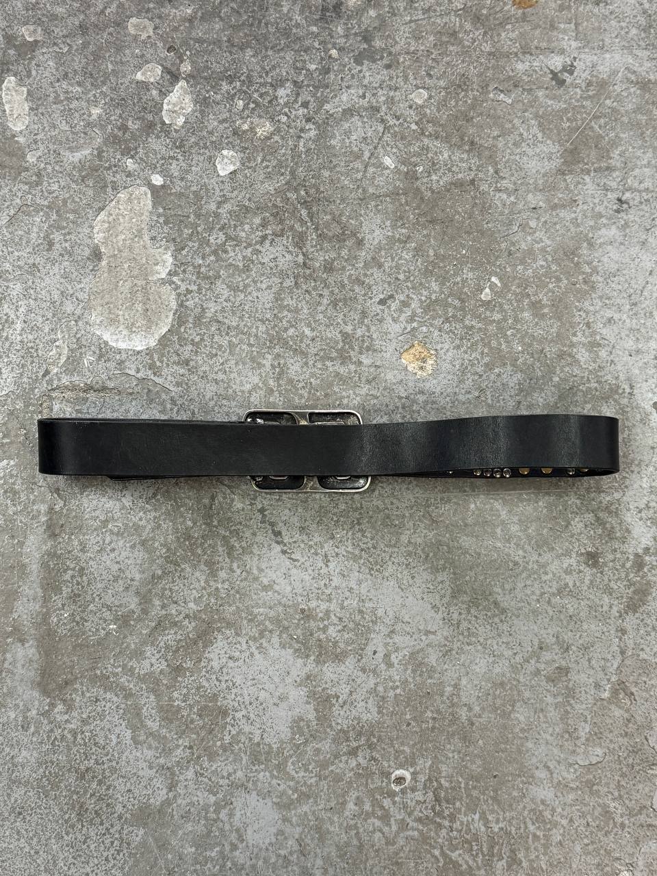 Miss Sixty Genuine Leather Belt