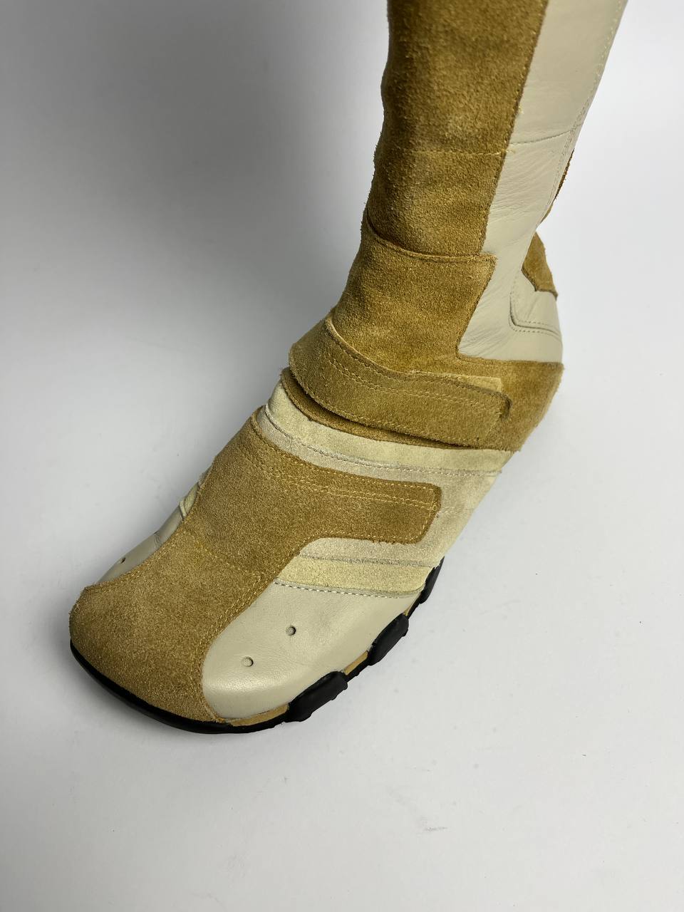 Vintage Diesel 2000s Biker Boots