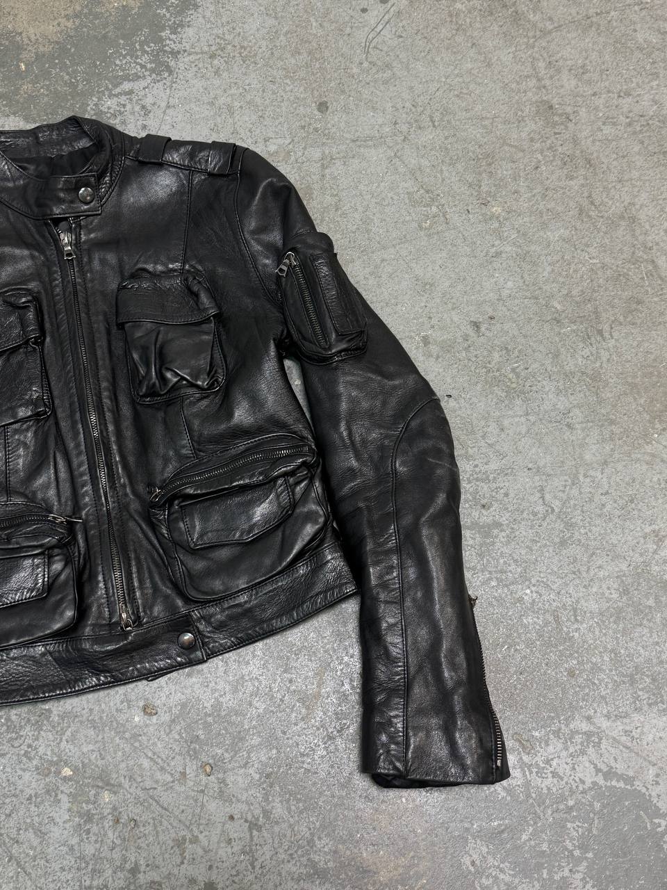 Vencouvert Paris Genuine Leather Jacket