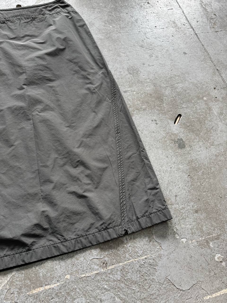 Two-Piece Set Skirt and Vest, Prada Style