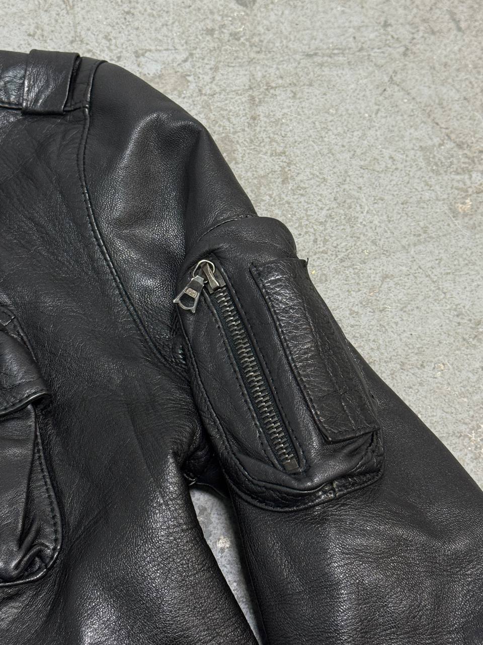 Vencouvert Paris Genuine Leather Jacket