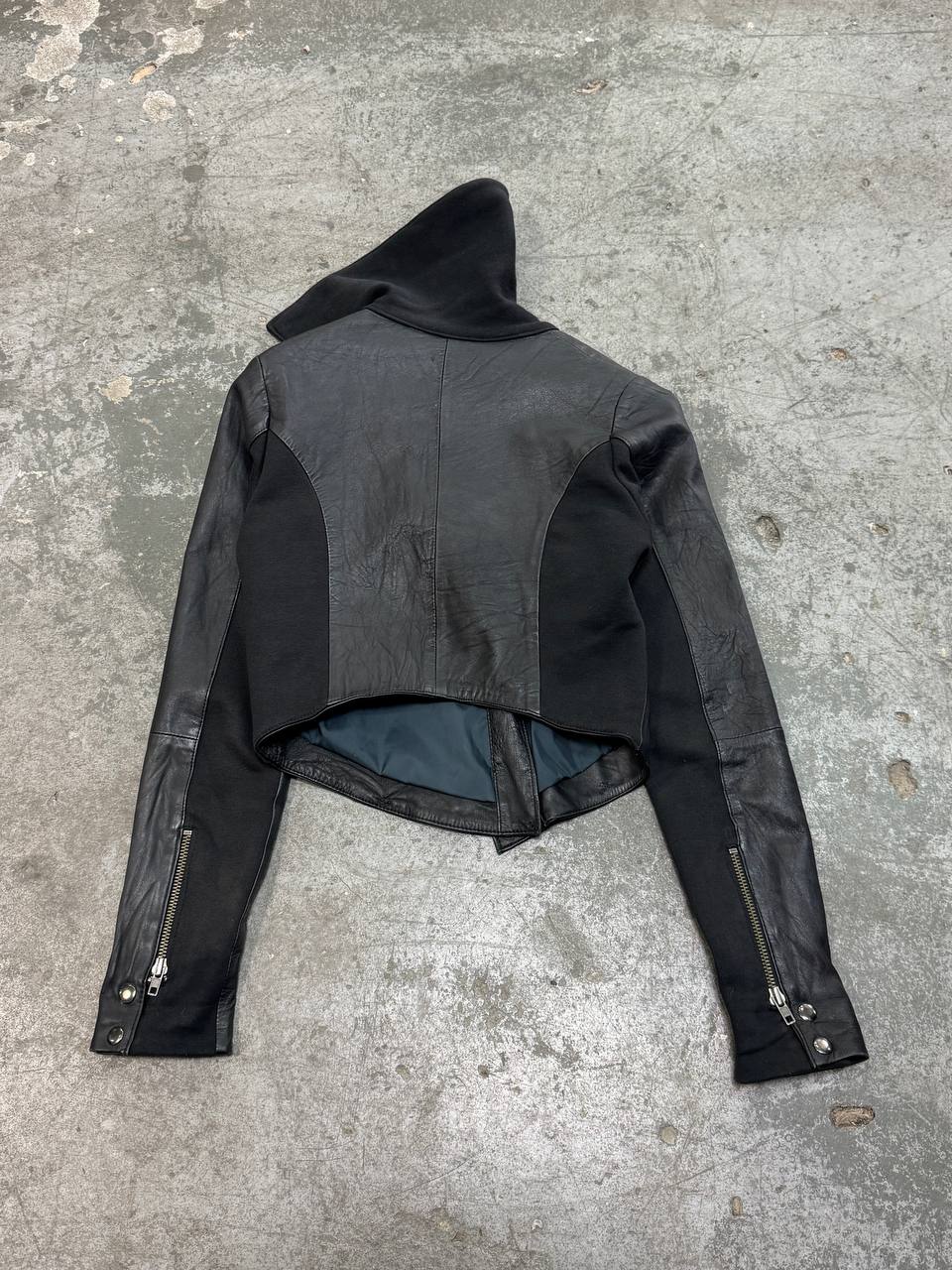 Vintage Genuine Leather Jacket