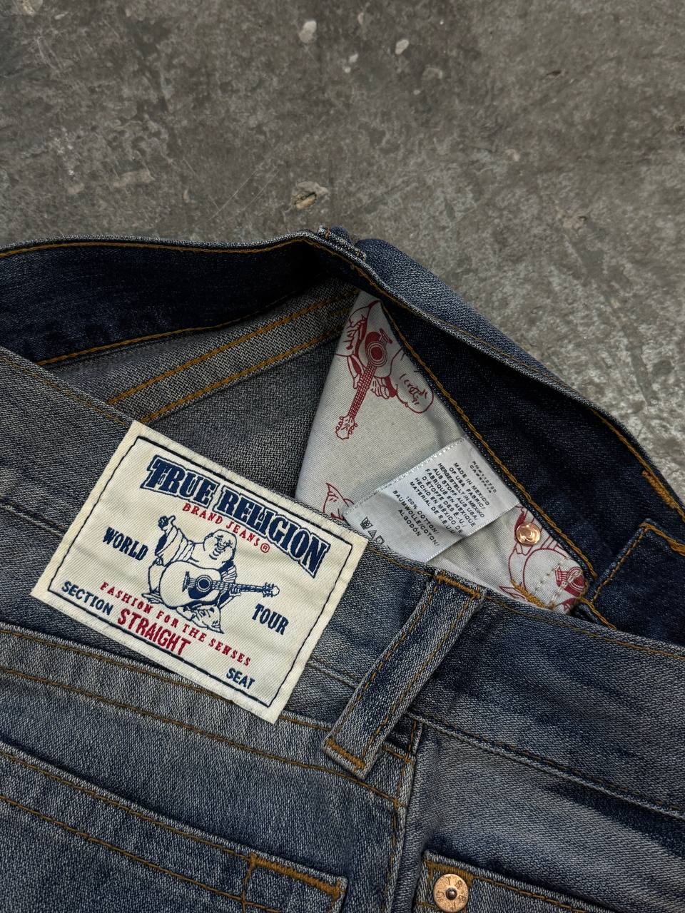 True Religion Denim Jeans