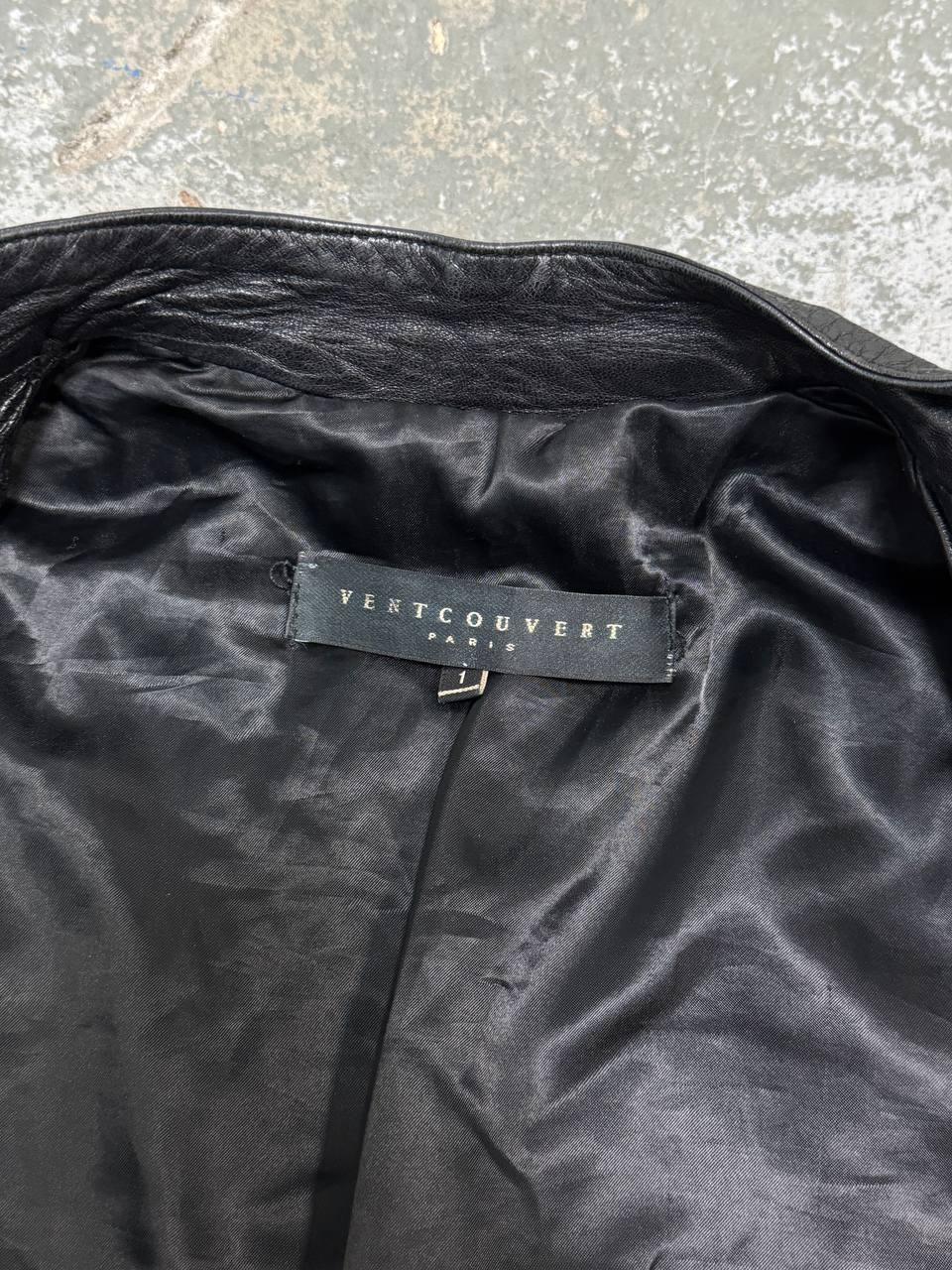 Vencouvert Paris Genuine Leather Jacket