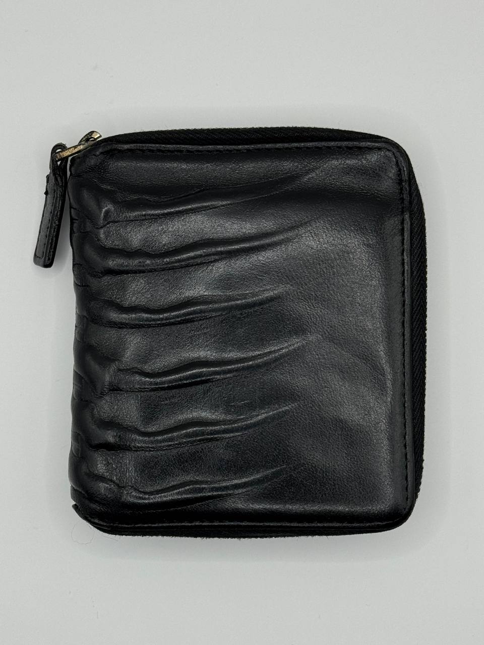 Alexander McQueen Vintage Leather Wallet