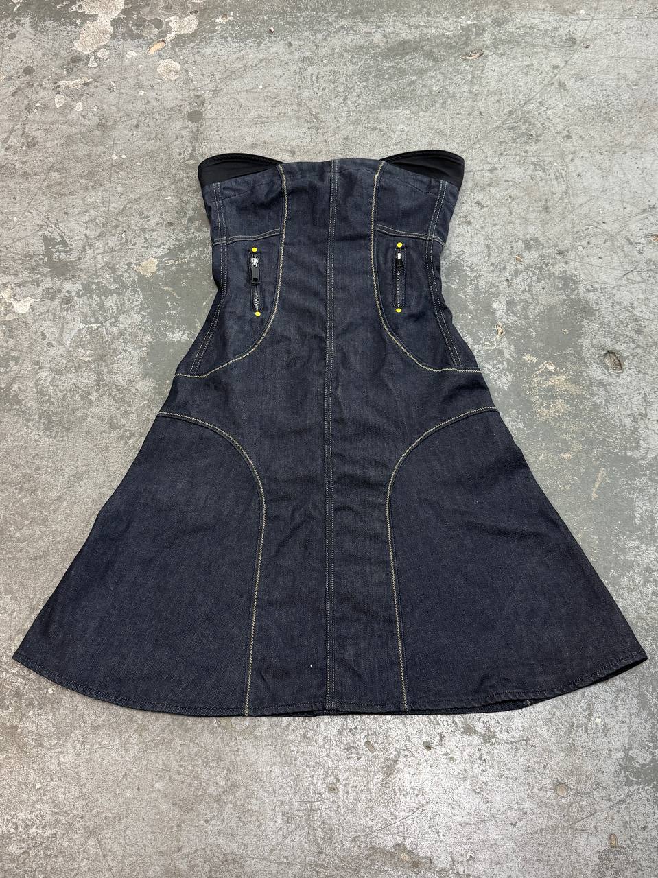 Diesel Vintage Denim Dress