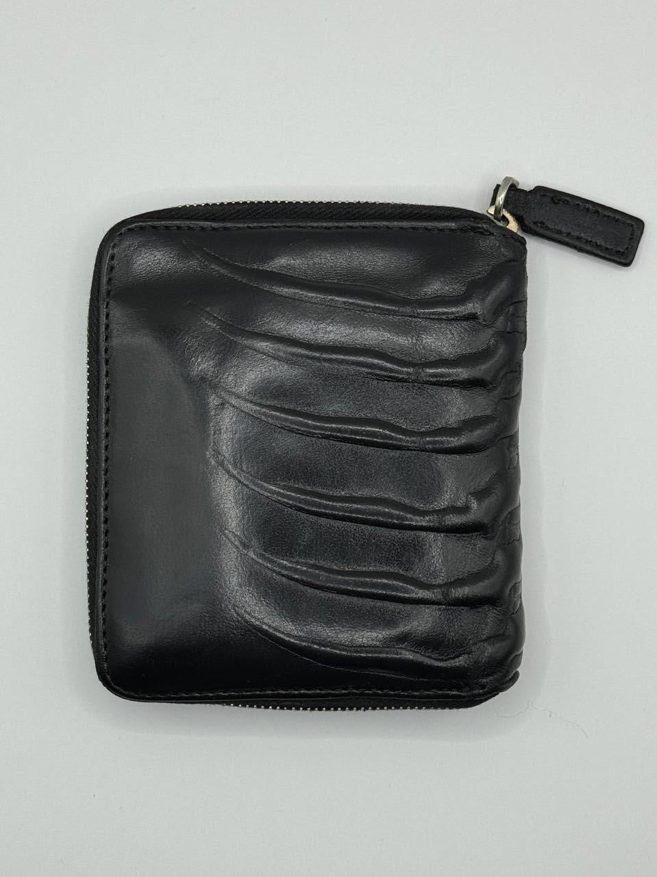 Alexander McQueen Vintage Leather Wallet