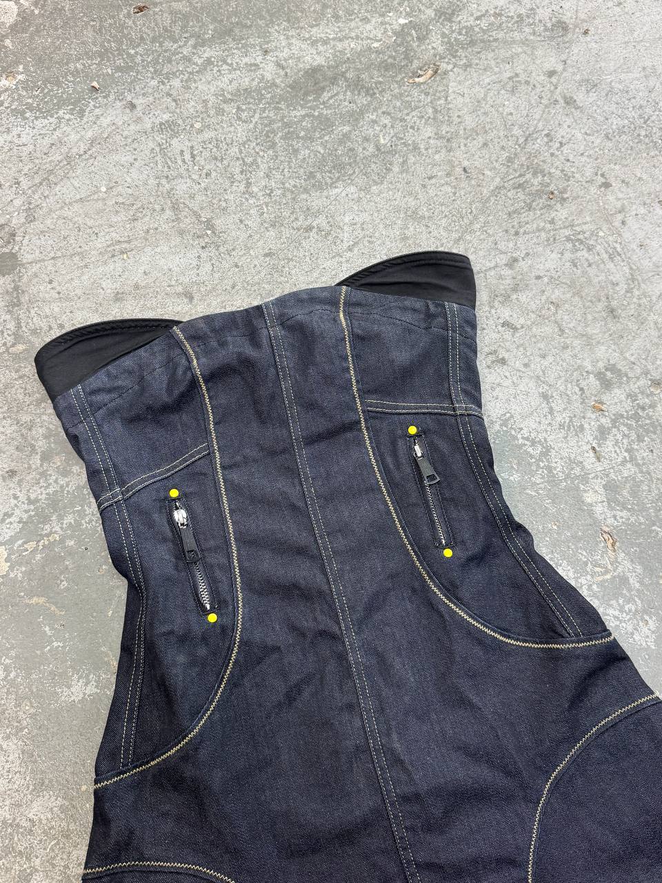 Diesel Vintage Denim Dress