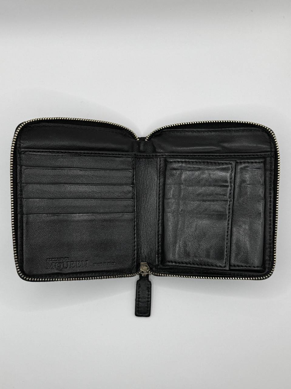 Alexander McQueen Vintage Leather Wallet