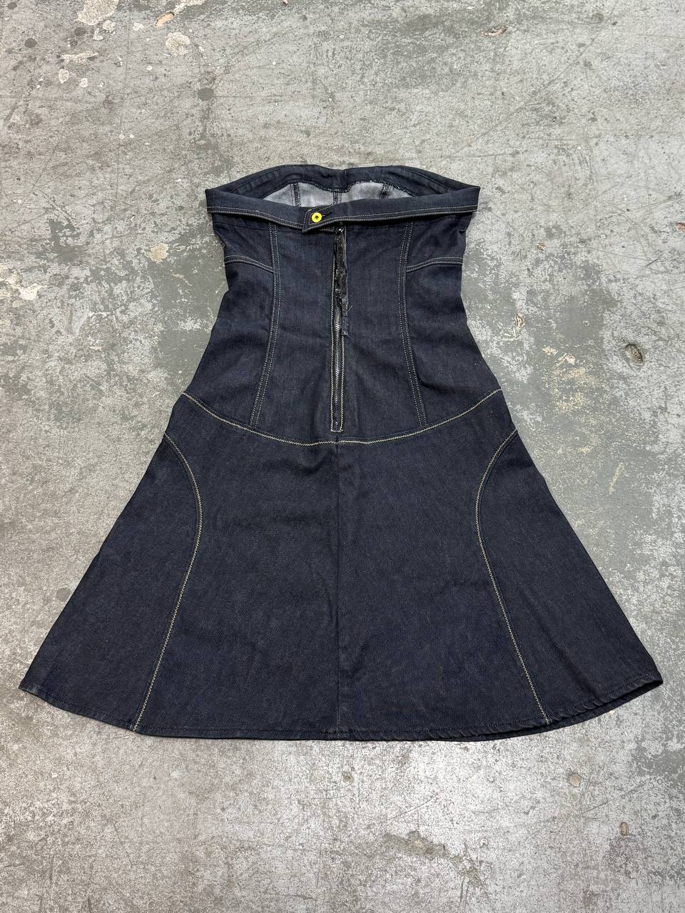 Diesel Vintage Denim Dress
