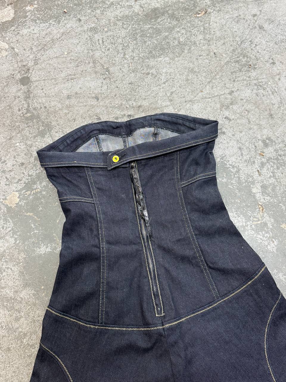 Diesel Vintage Denim Dress