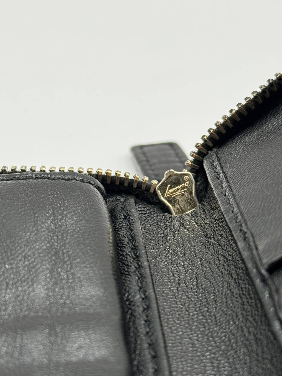 Alexander McQueen Vintage Leather Wallet