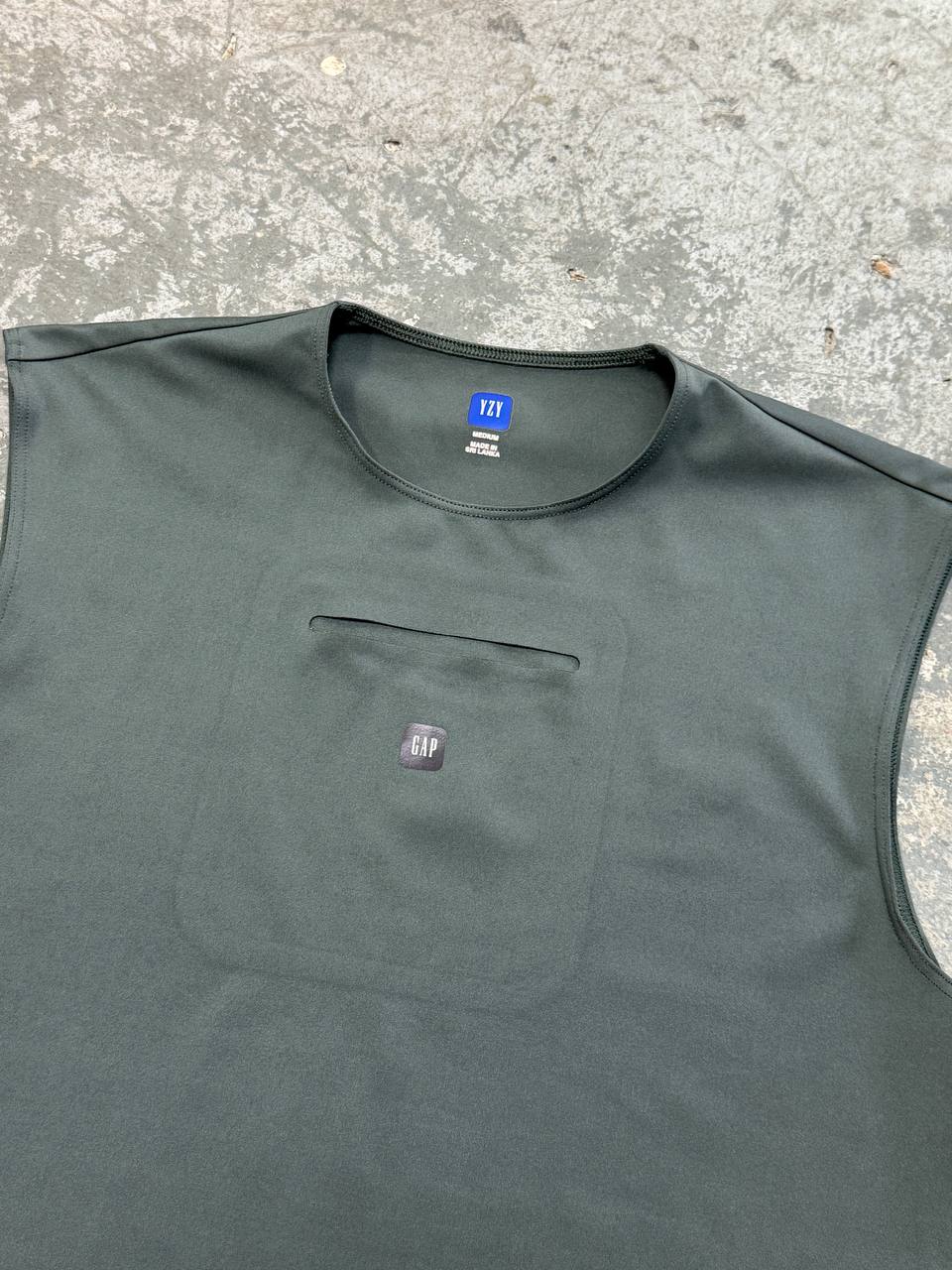 Yeezy x Gap Tank Top
