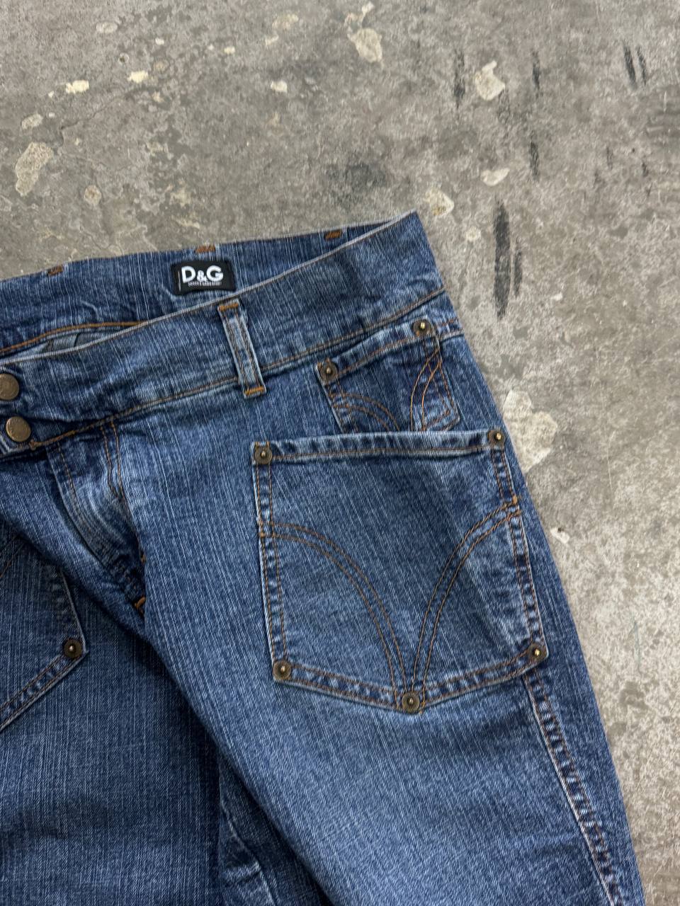 Dolce&Gabbana Vintage Jeans