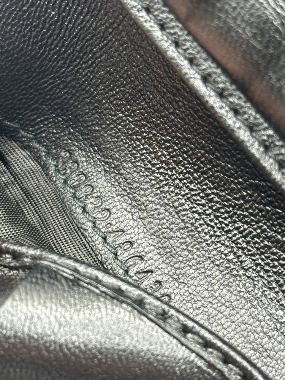 Alexander McQueen Vintage Leather Wallet