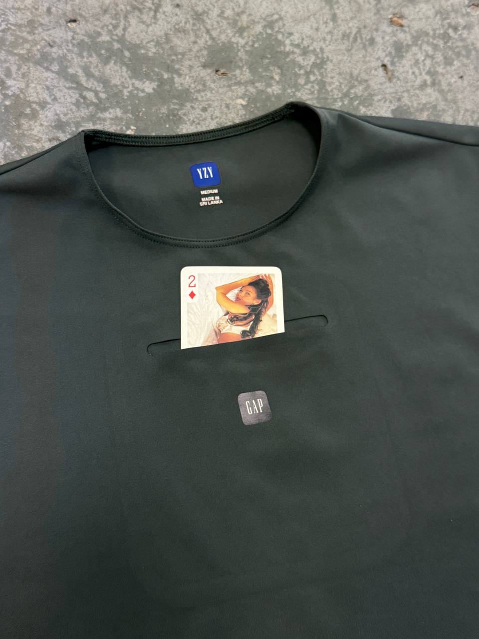 Yeezy x Gap Tank Top
