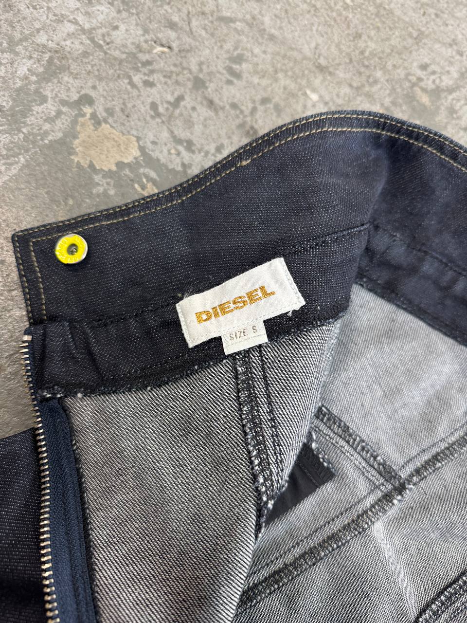 Diesel Vintage Denim Dress