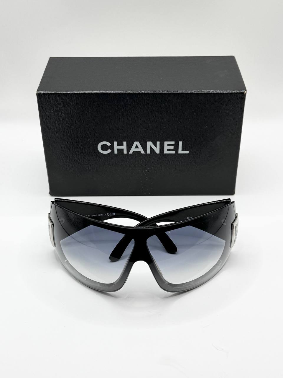 Vintage Chanel 2000s Sunglasses