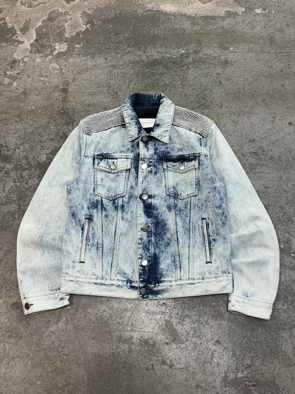 Pierre Balmain Denim Jacket