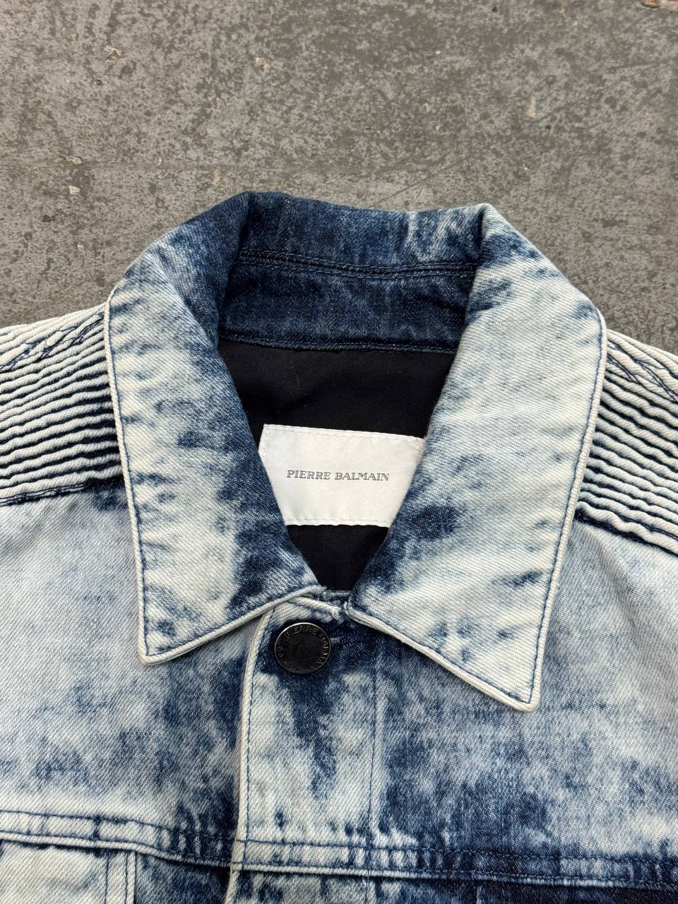 Pierre Balmain Denim Jacket