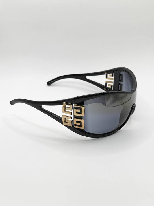 Givenchy Vintage Mask Sunglasses