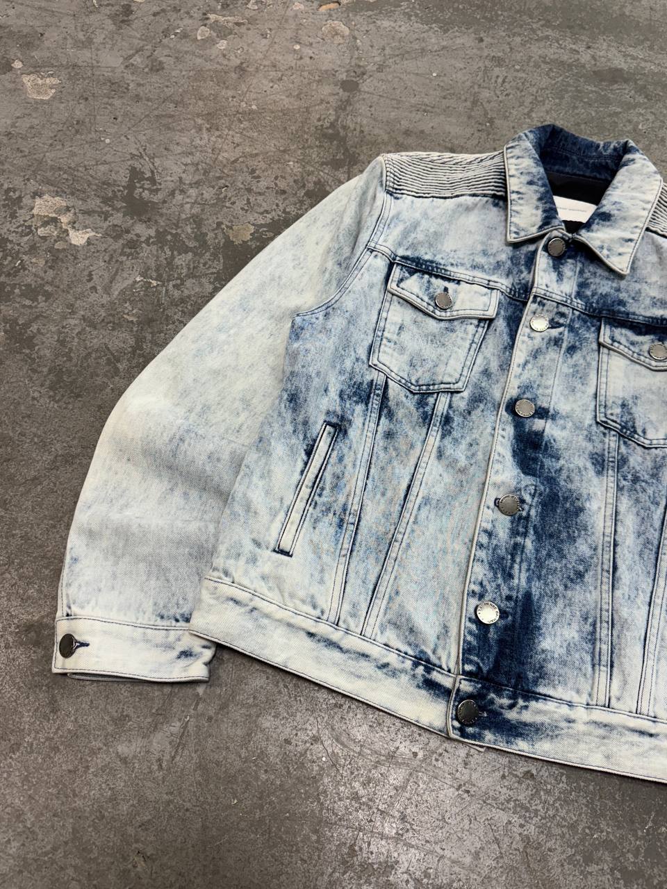 Pierre Balmain Denim Jacket