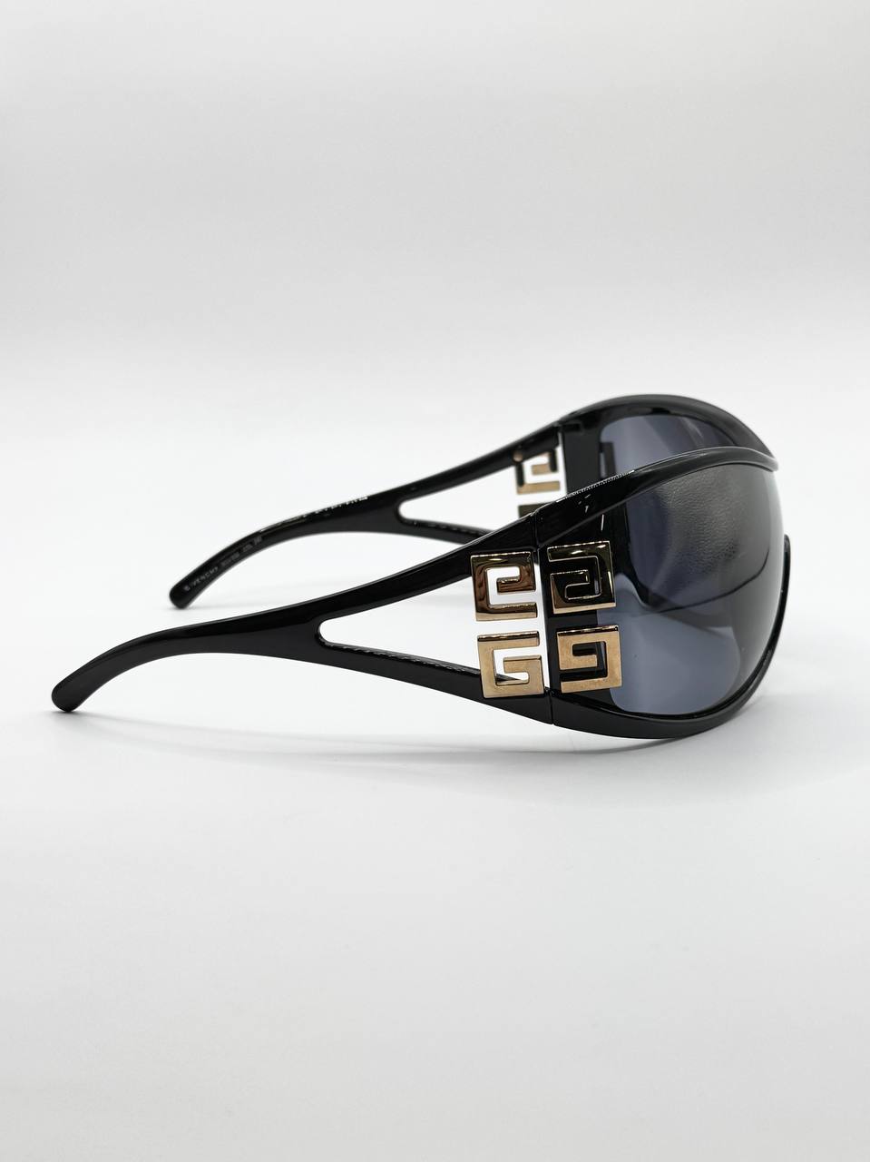 Givenchy Vintage Mask Sunglasses