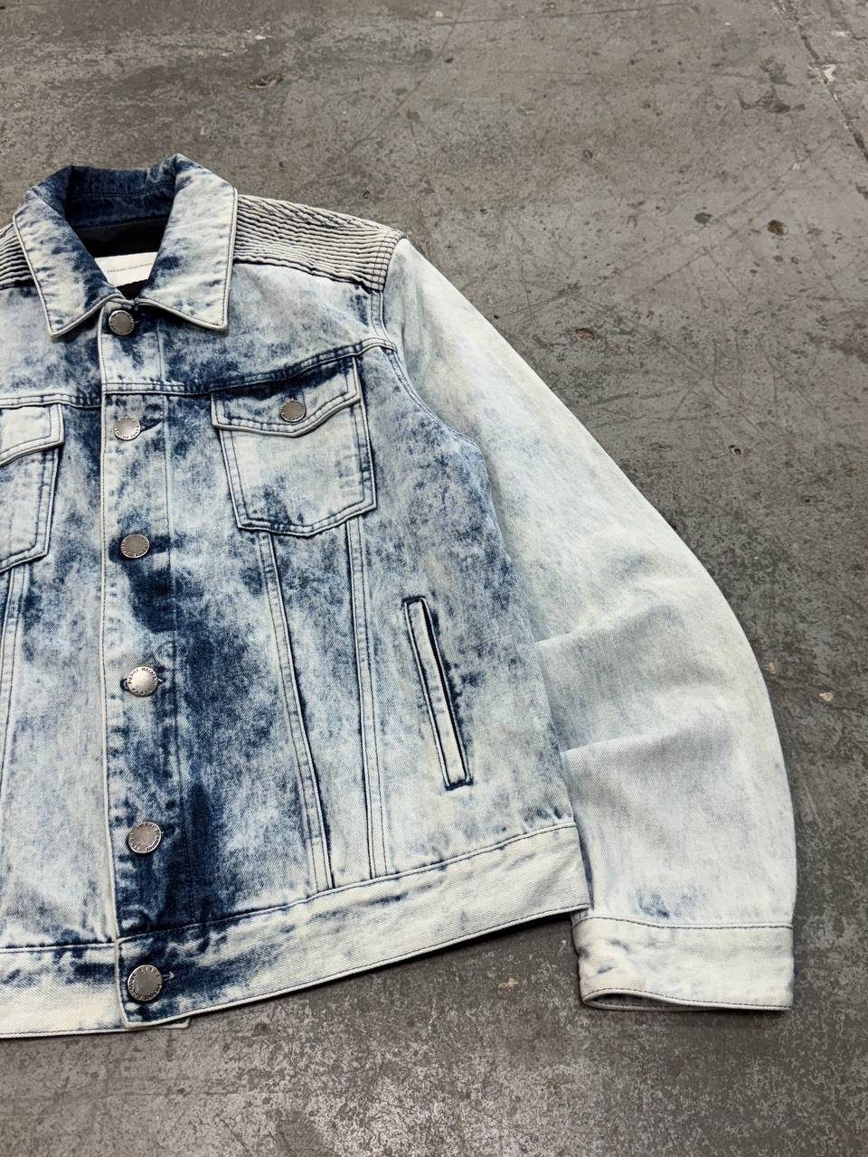 Pierre Balmain Denim Jacket
