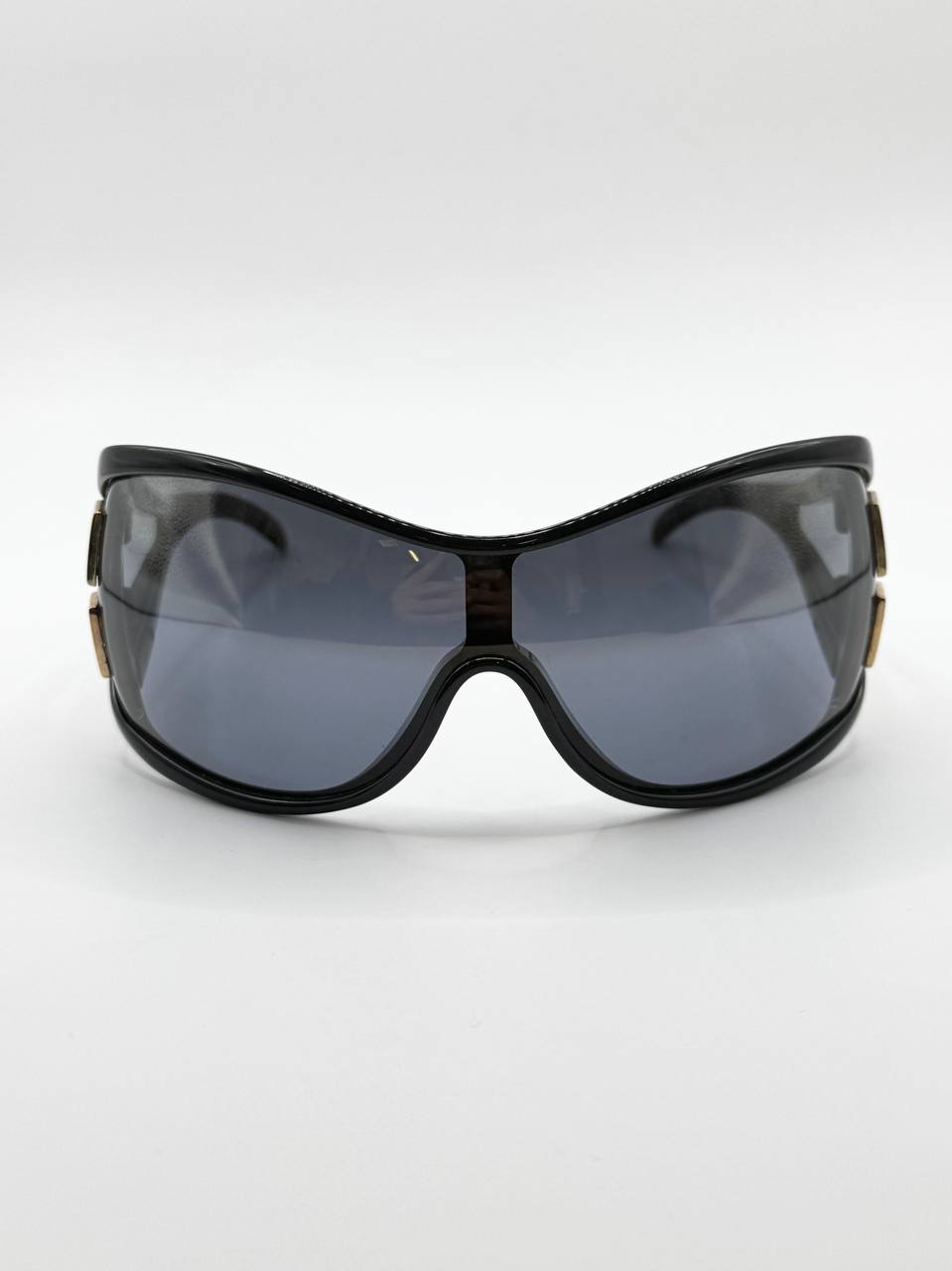 Givenchy Vintage Mask Sunglasses