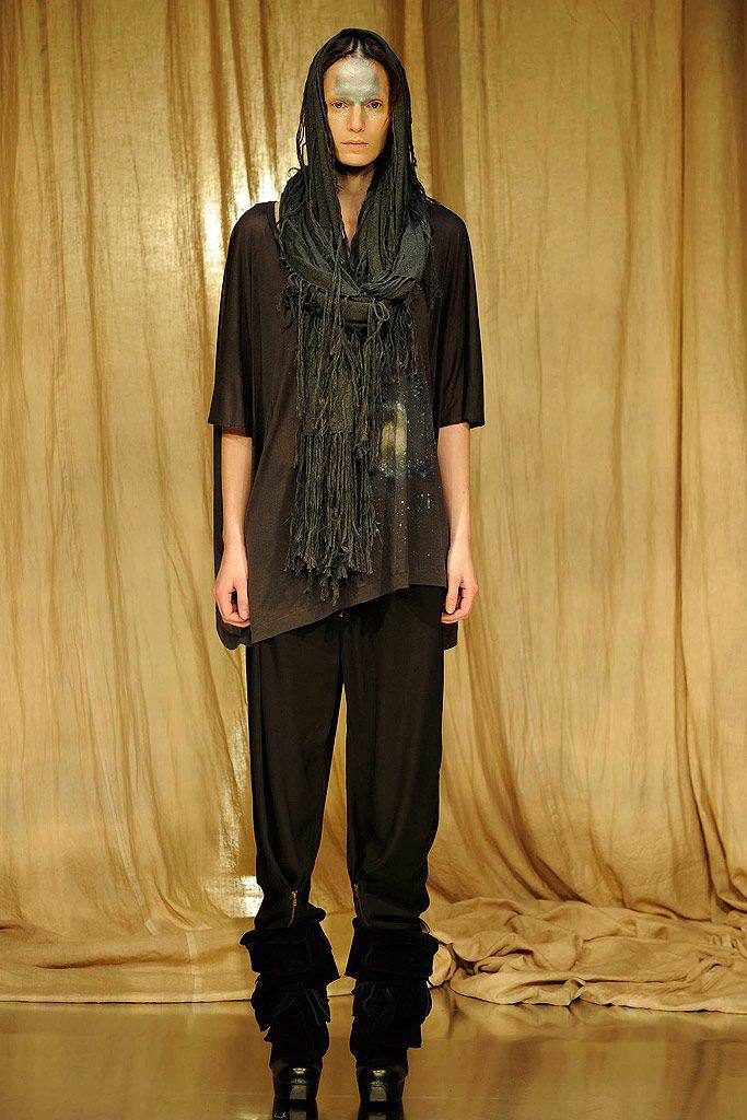Acne Studios Fall 2010 Ready-to-Wear Wedge Leather Boots