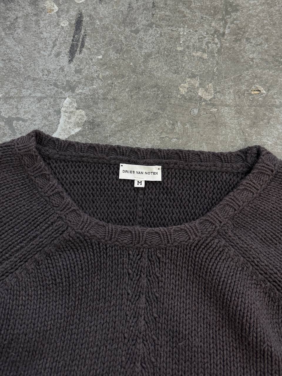 Dries Van Noten Archive Vintage Sweater