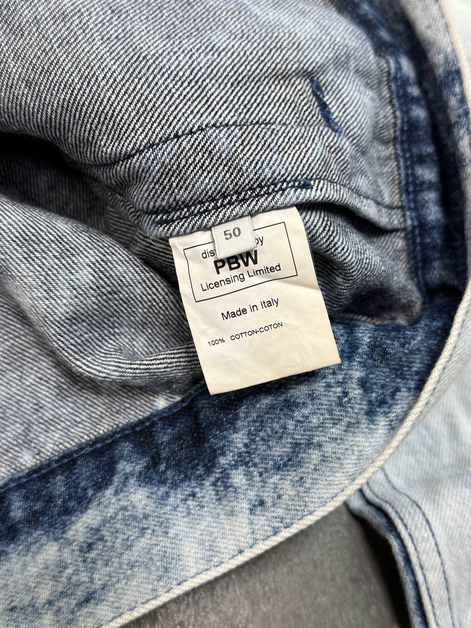 Pierre Balmain Denim Jacket