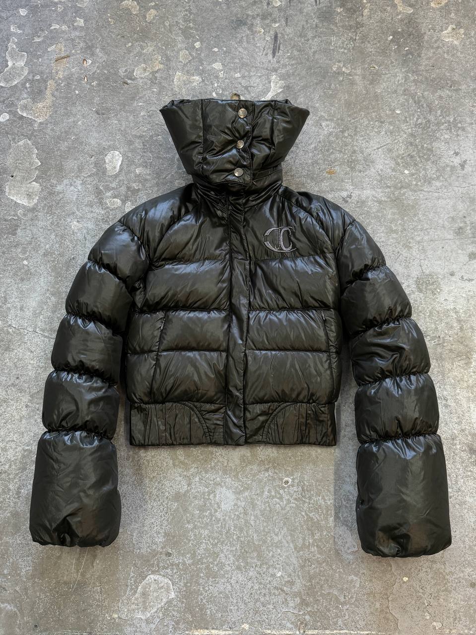 Just Cavalli Puffer Jacket