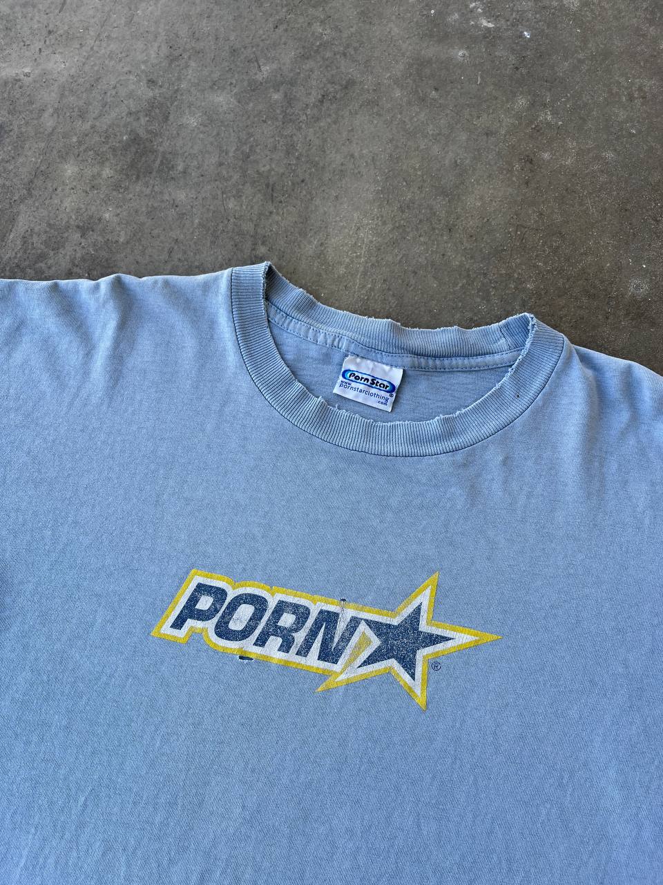 Vintage Porn Star T-Shirt