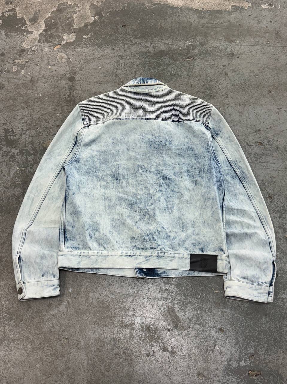Pierre Balmain Denim Jacket