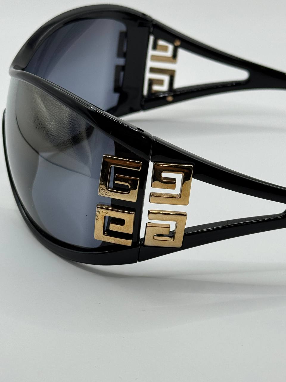 Givenchy Vintage Mask Sunglasses