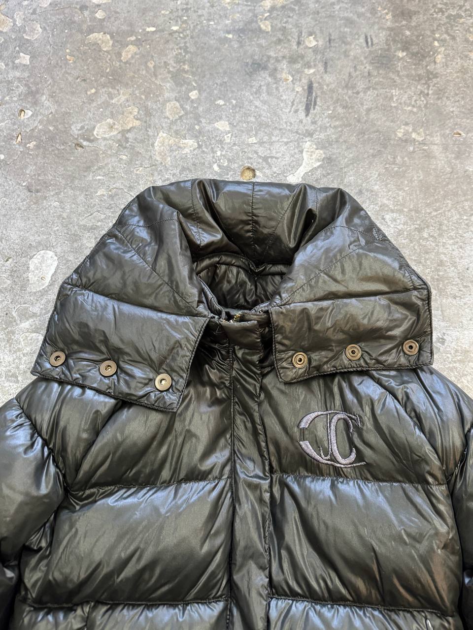 Just Cavalli Puffer Jacket