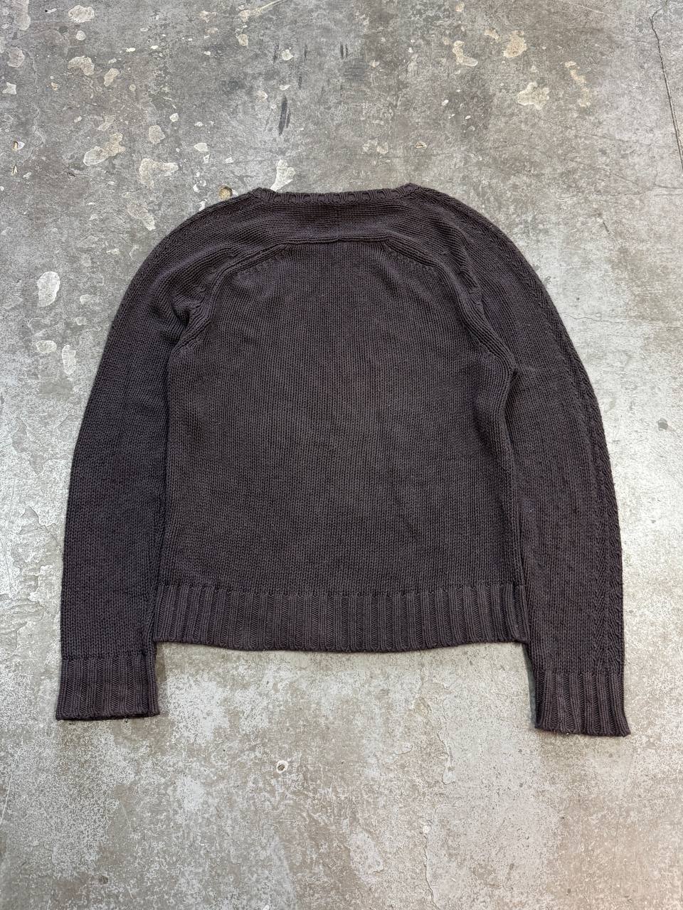 Dries Van Noten Archive Vintage Sweater