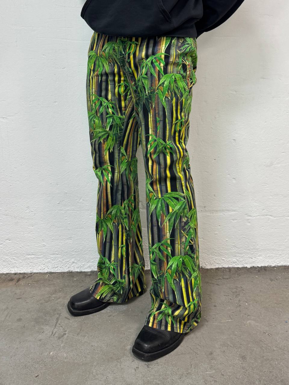 Archive Dolce&Gabbana Bamboo Pants
