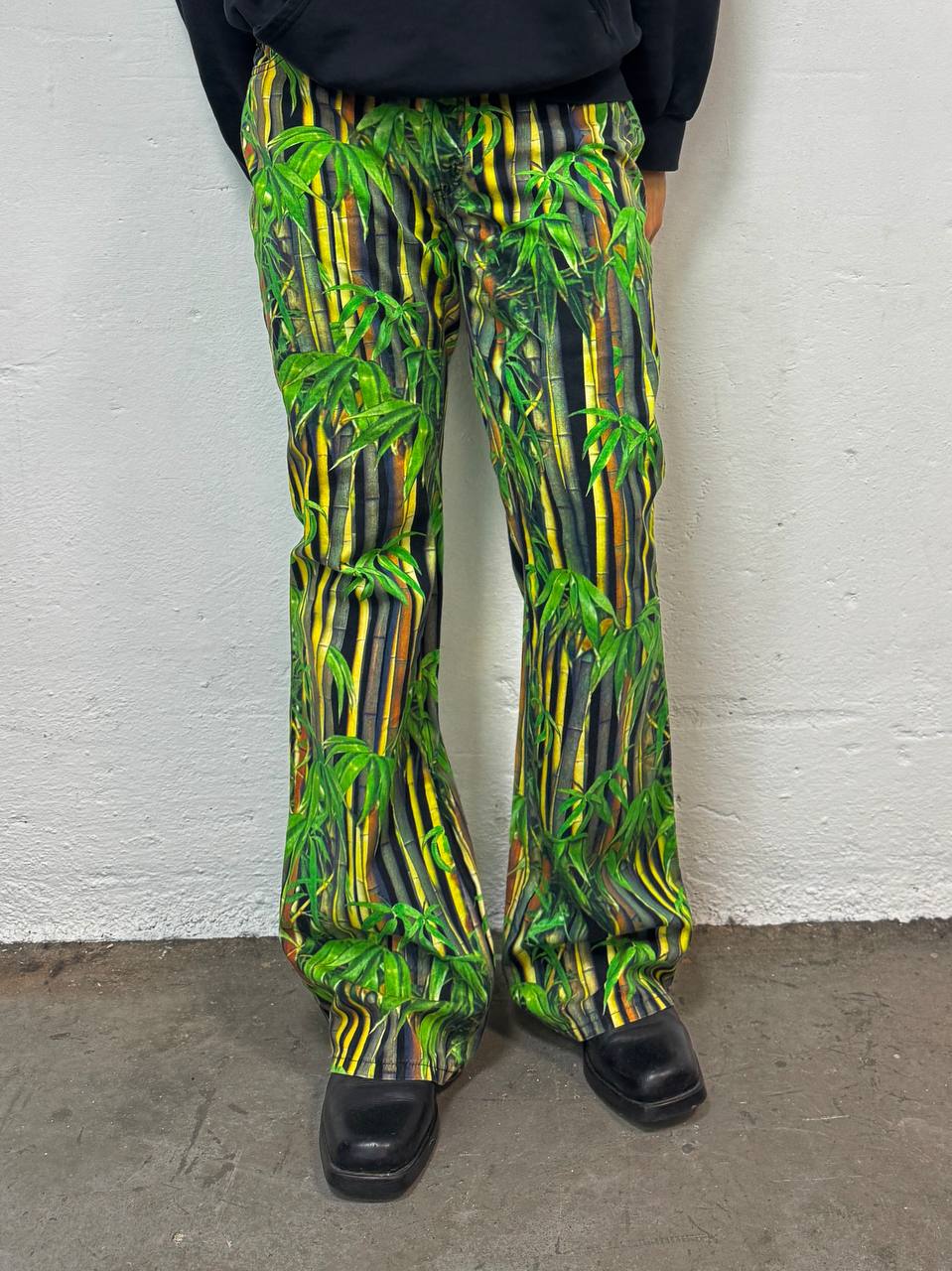 Archive Dolce&Gabbana Bamboo Pants