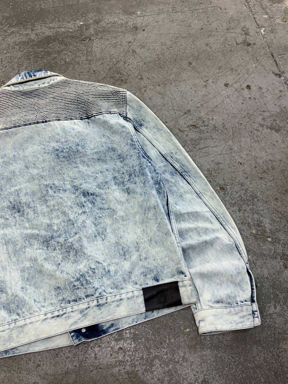 Pierre Balmain Denim Jacket