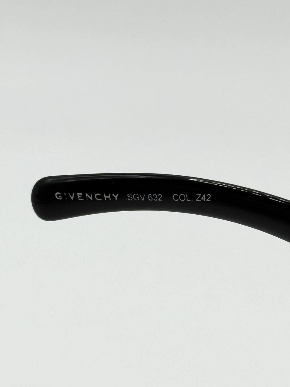 Givenchy Vintage Mask Sunglasses