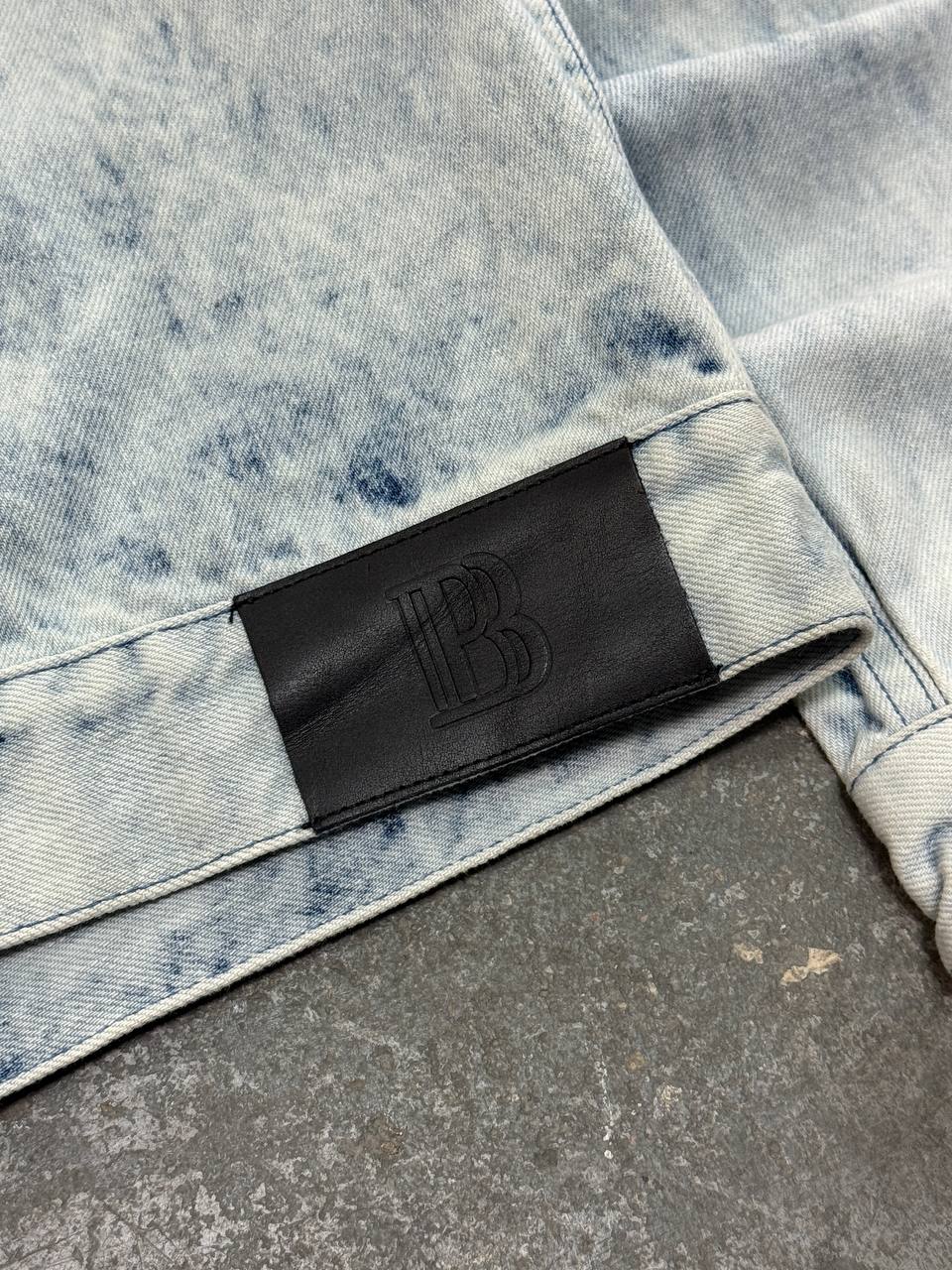 Pierre Balmain Denim Jacket