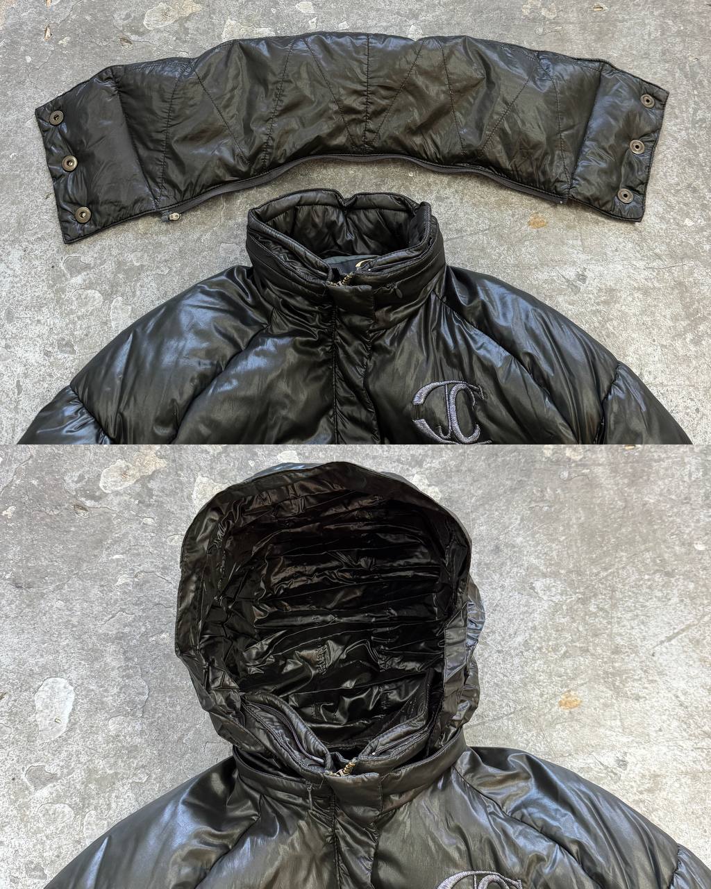 Just Cavalli Puffer Jacket