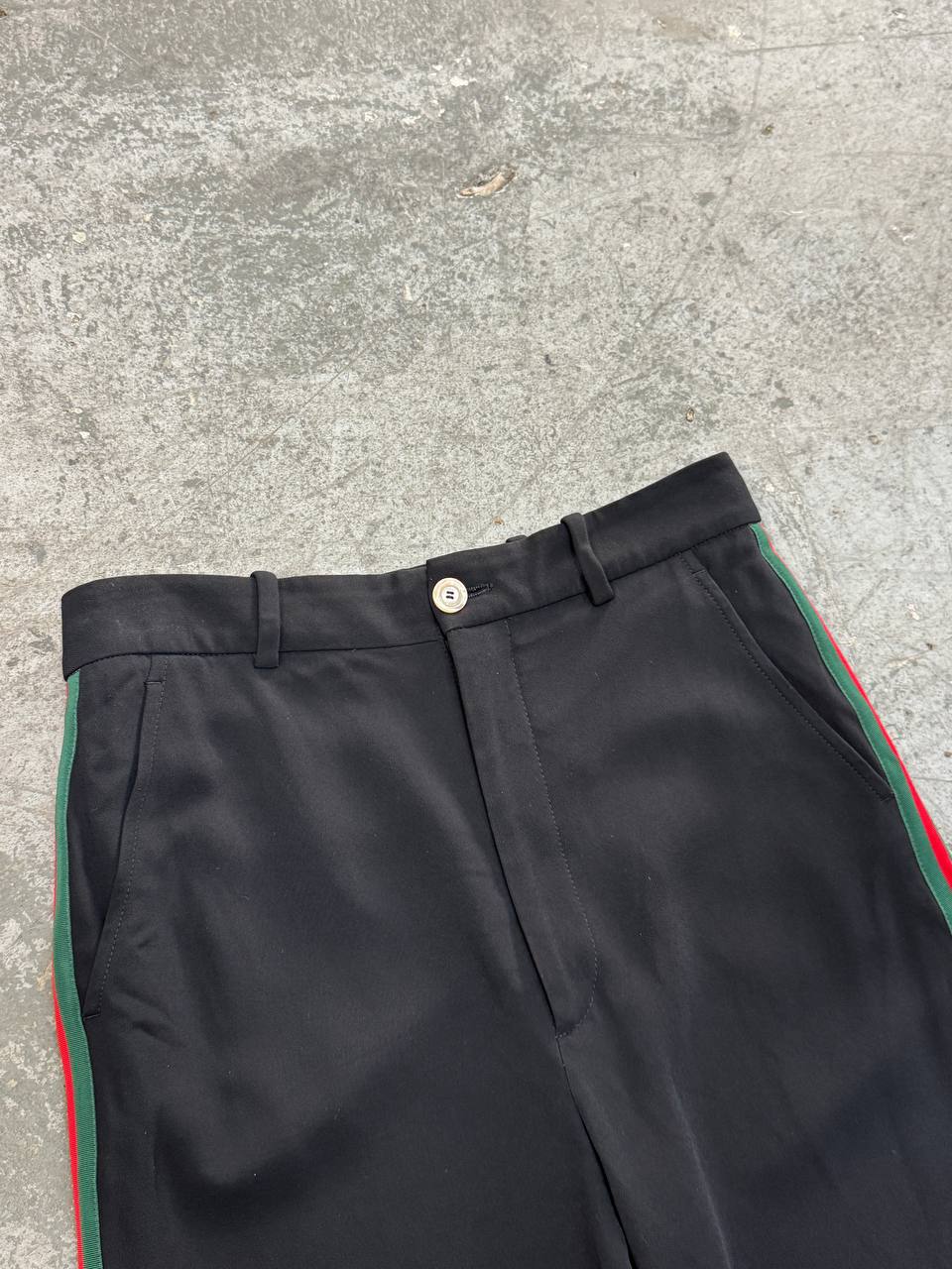 Gucci Longline Shorts