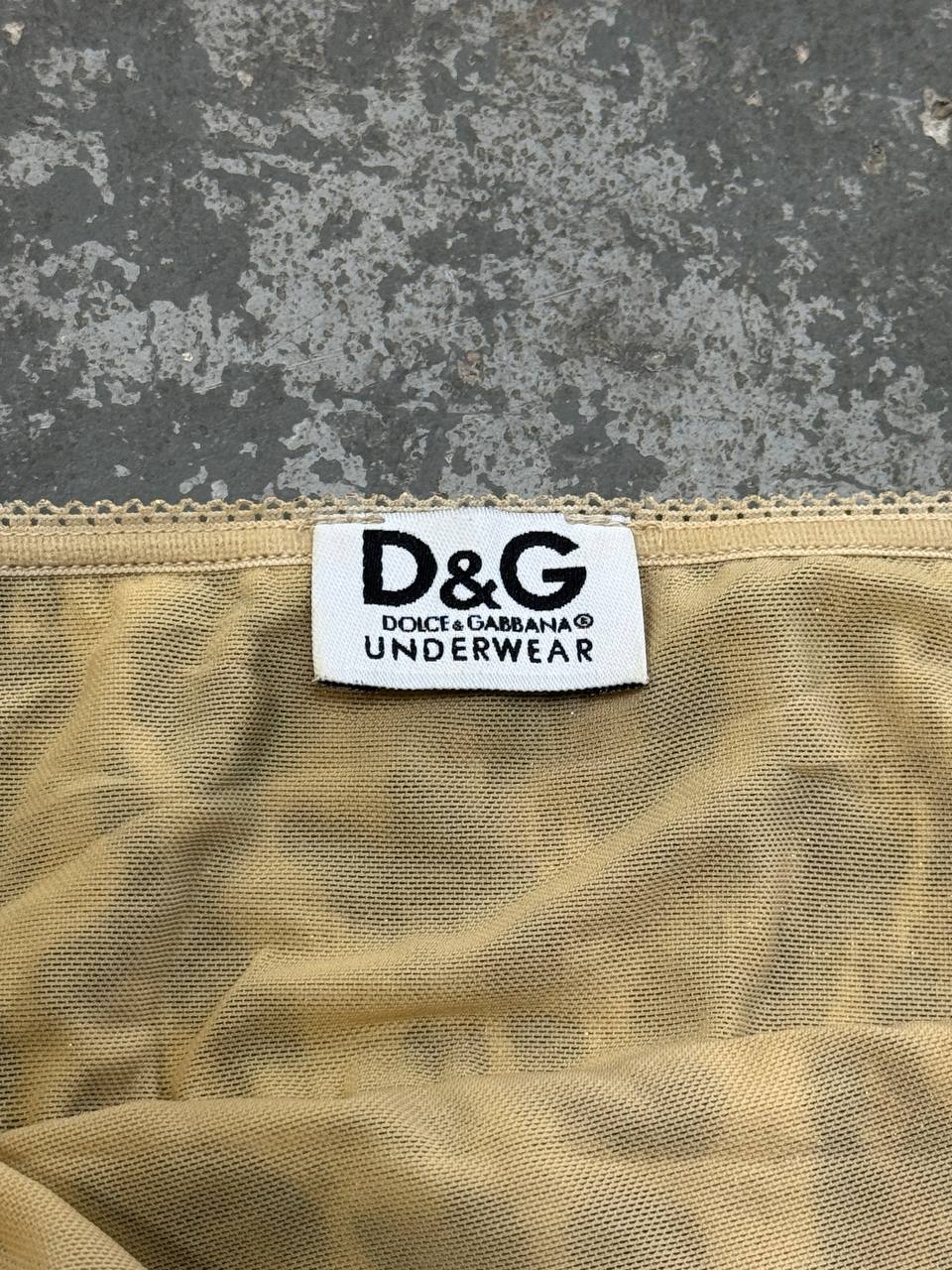 Dolce&Gabbana Underwear Tank Top