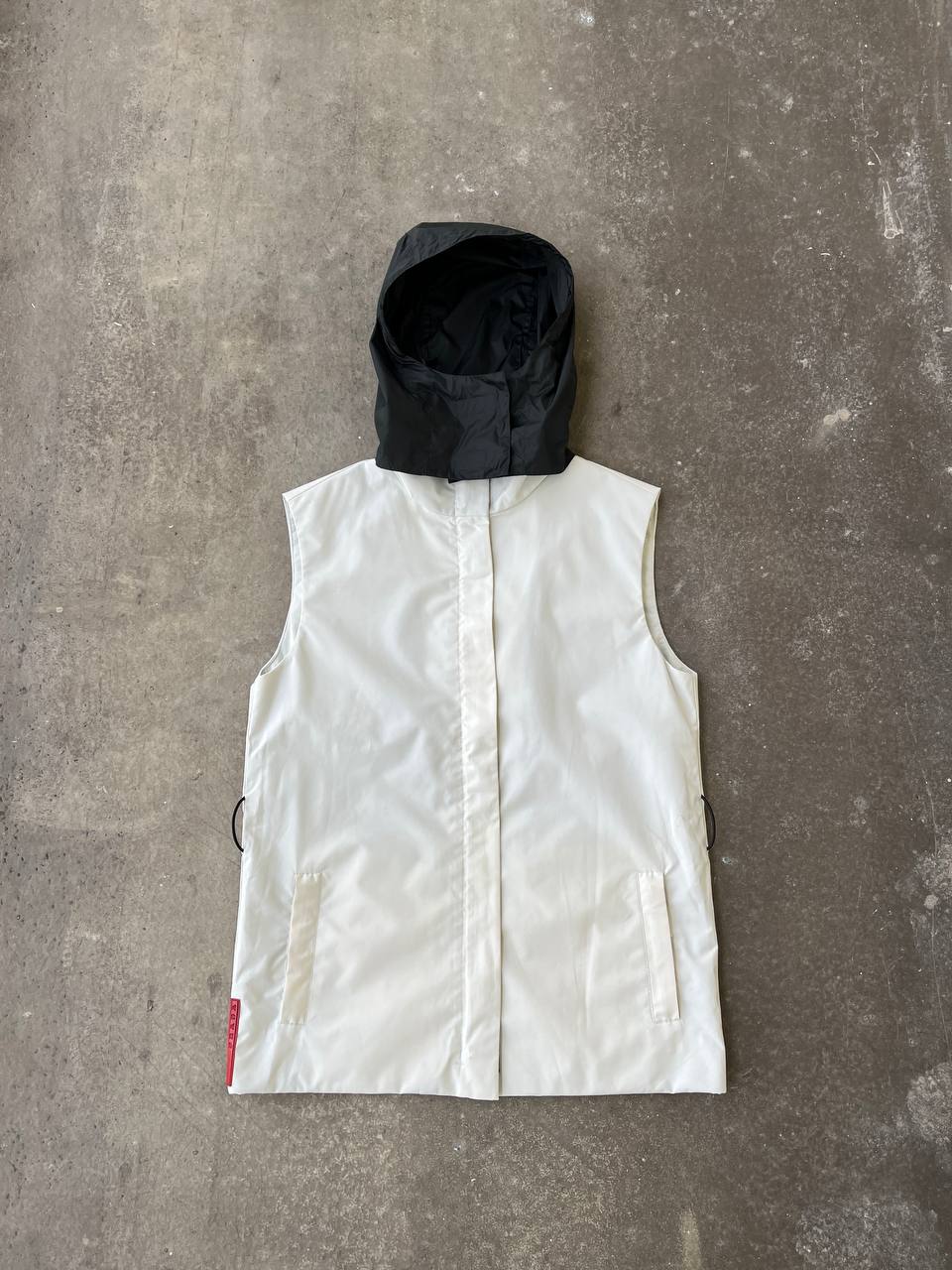 Vintage 2000s Prada Vest