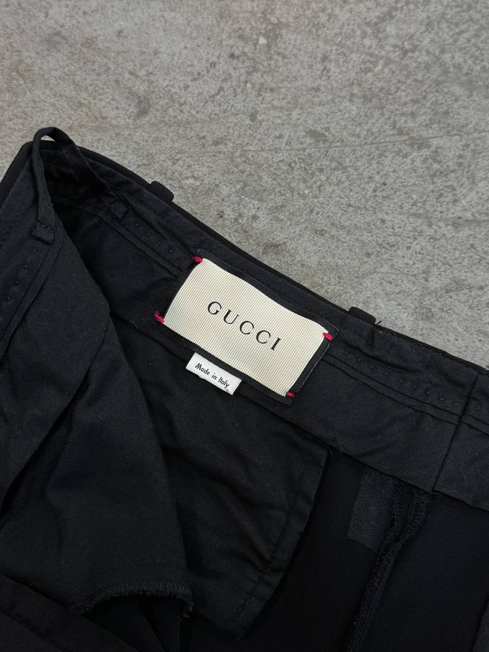 Gucci Longline Shorts