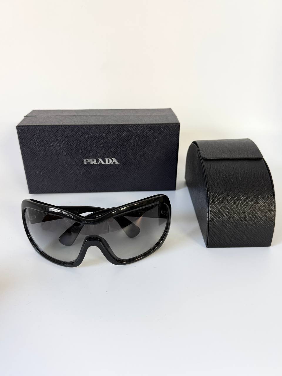 Prada Oversized Sunglasses FW 2010/2011